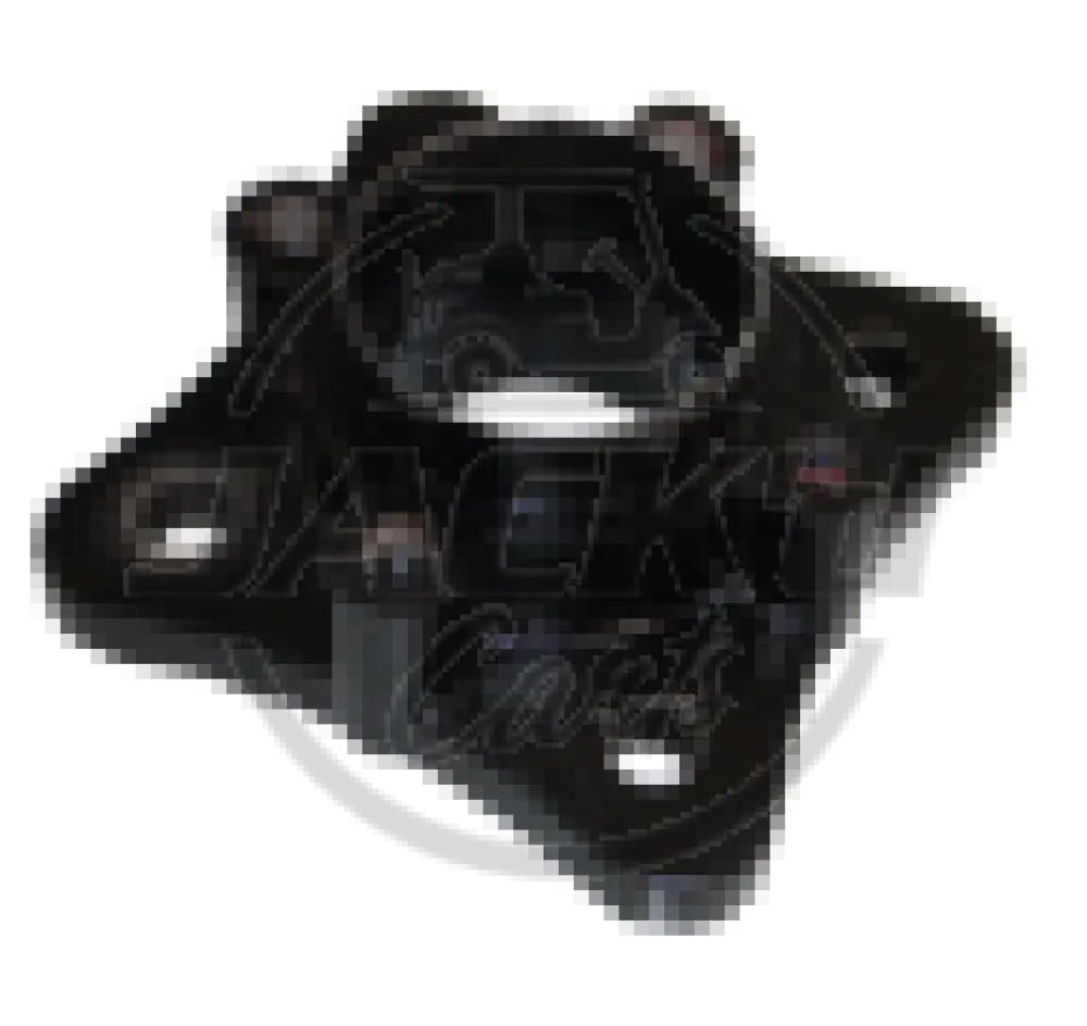Front Hub Steel Without Studs (Hydraulic Brake)