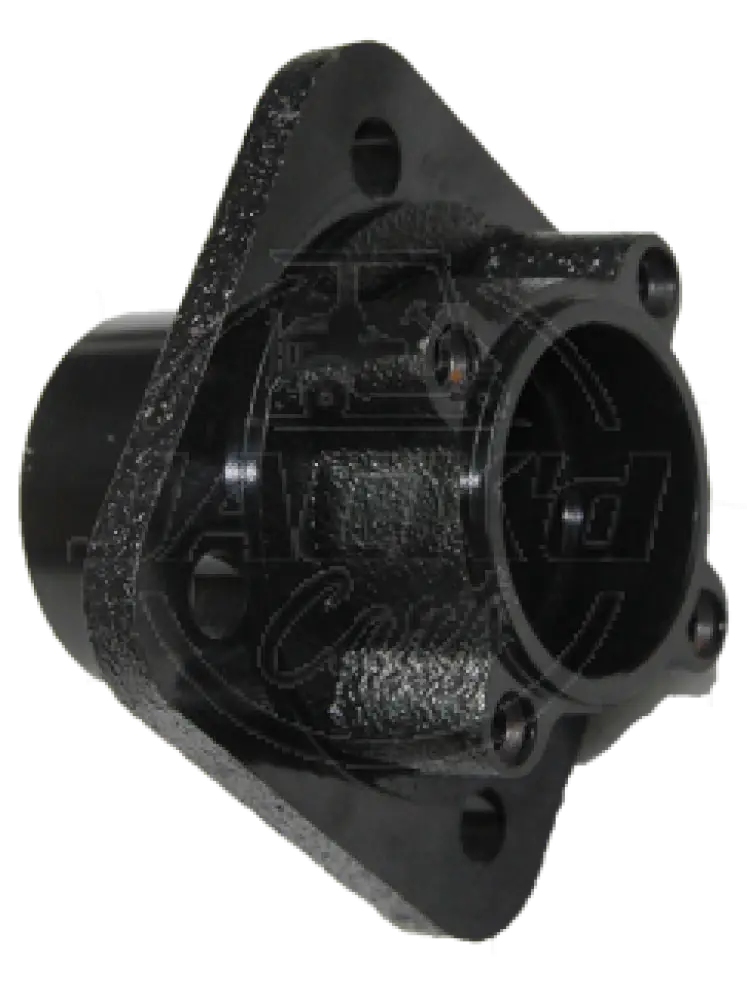 Front Hub Steel Without Studs (Hydraulic Brake)