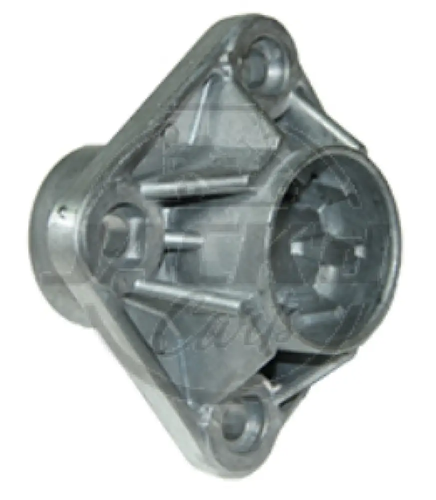 Front Hub Steel Without Studs (Mechanical Brake)