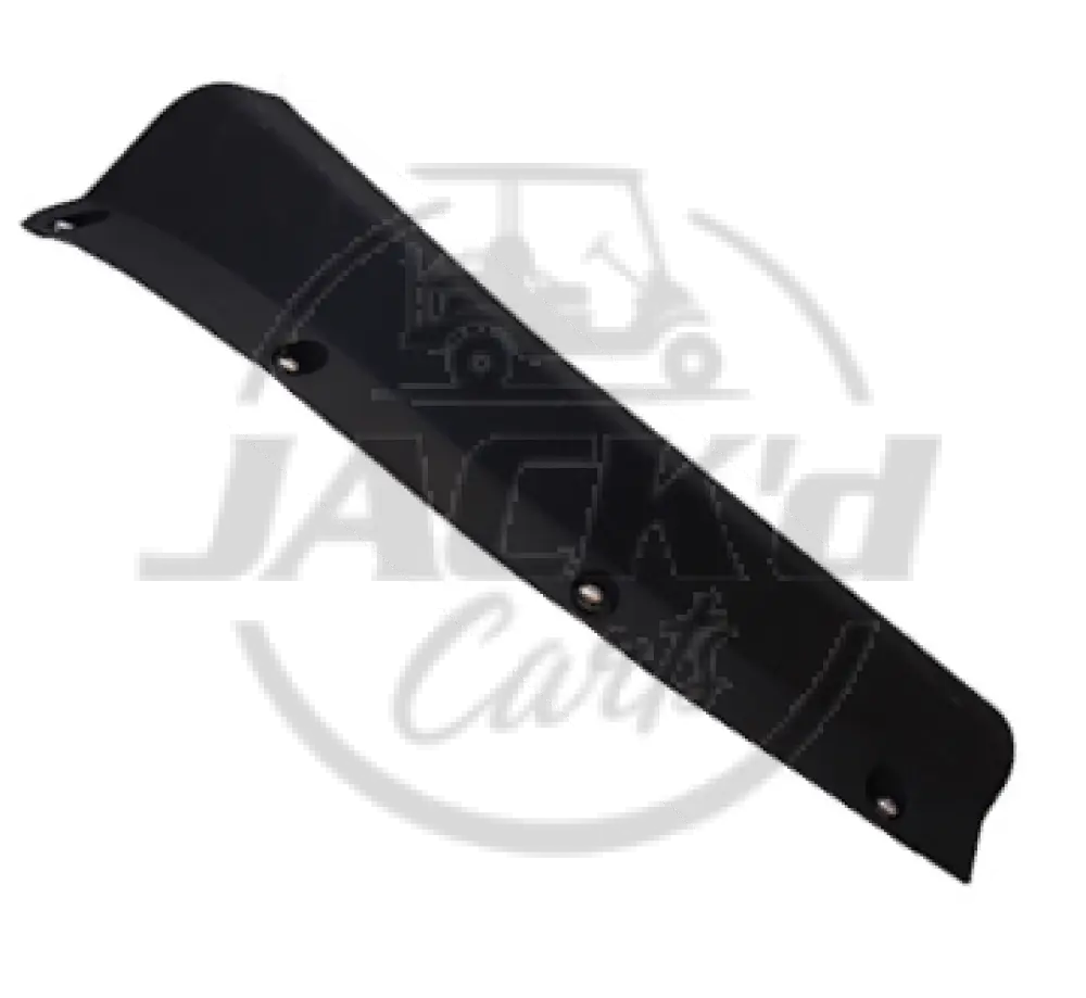 Front Hunting Cart Fender - Outside, Driver Side