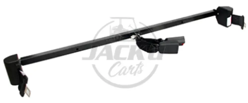 Front Seat Belt With Bracket Assembly
