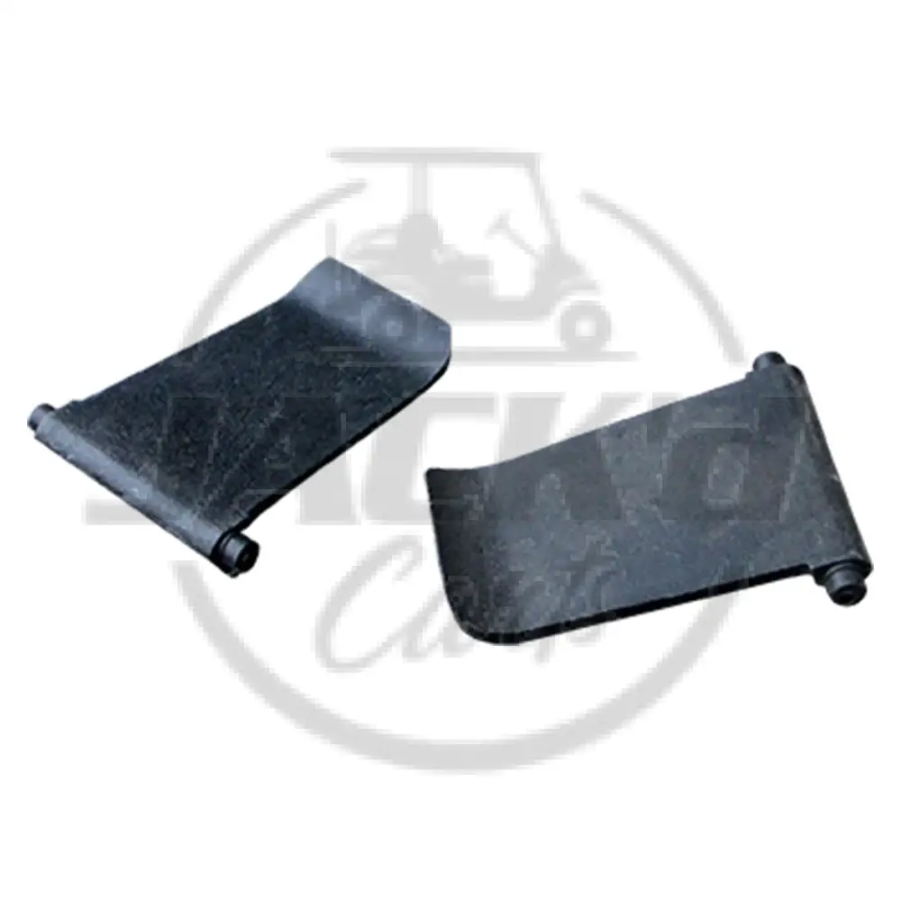 Golf Bag Belt Hold Down Clamps
