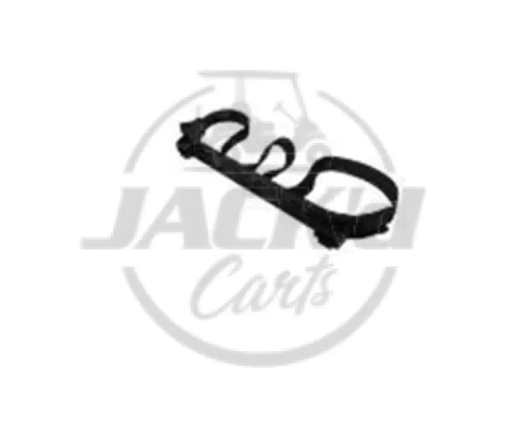 Golf Bag Holder Assembly