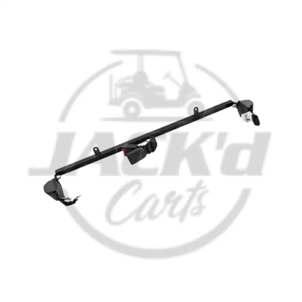 Rear Seat Belt With Bracket Assembly