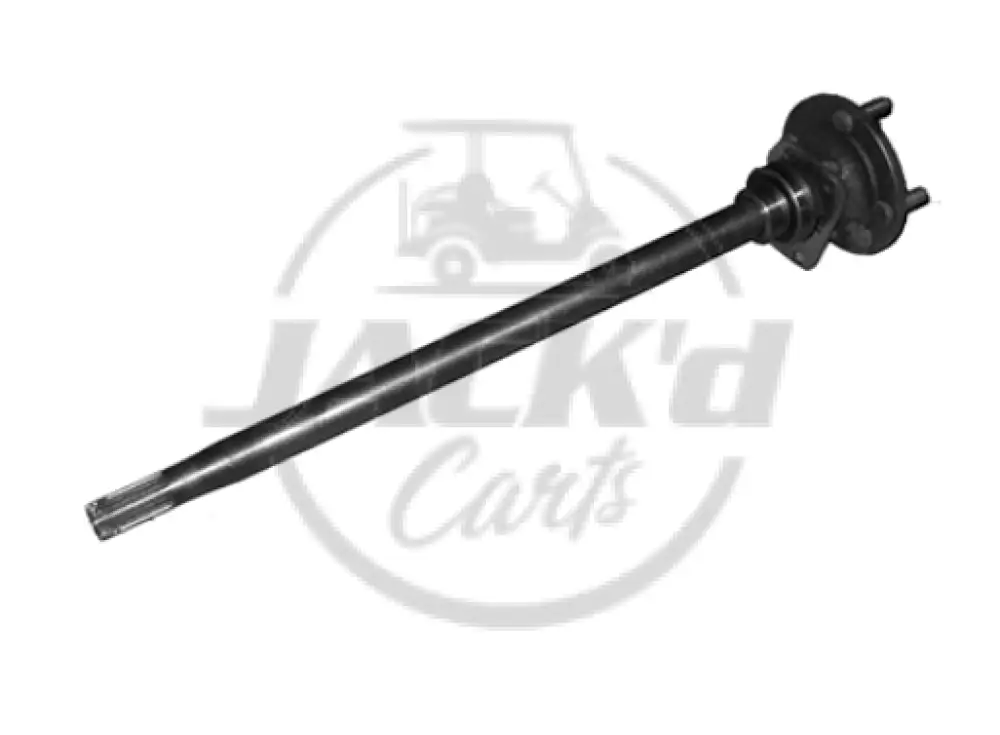 Half Shaft (Long), Driver Side