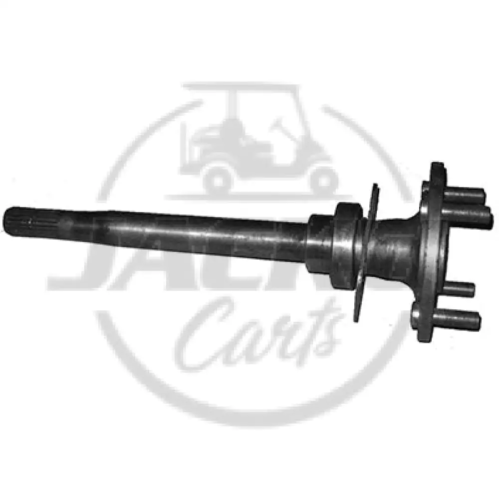 Half Shaft (Short) Passenger Side