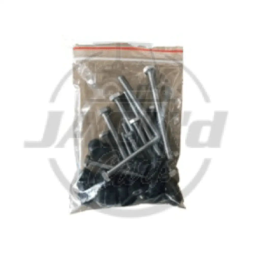 Hardware Sets For 4+2 Seater Top