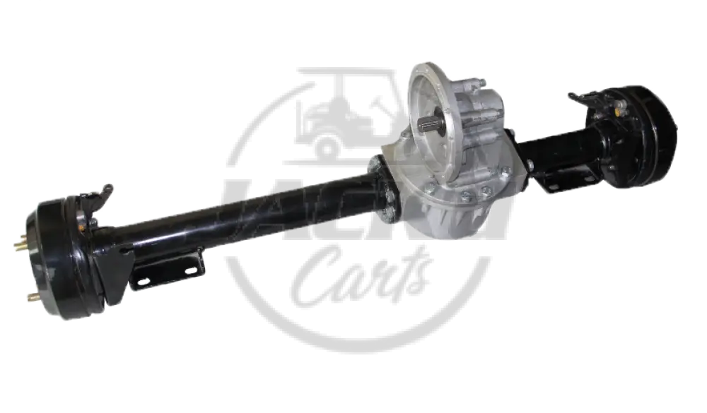 Classic, HDK Rear End Axle Ratio 10.25:1 (Hydraulic Brake)