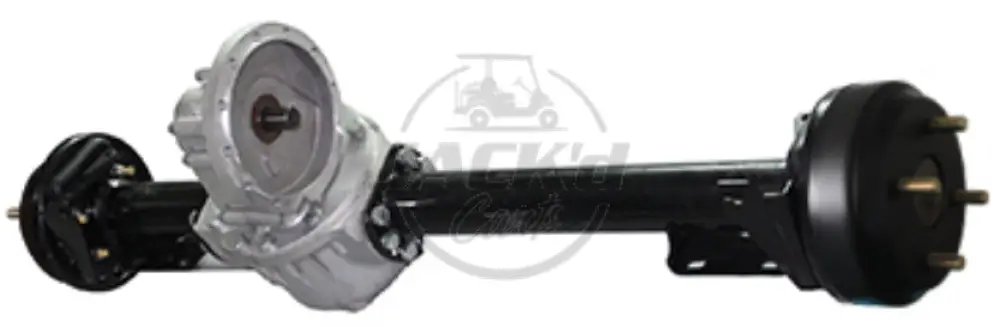 HDK Rear End Hunting Cart Axle Ratio 12.49:1 Hi Torque