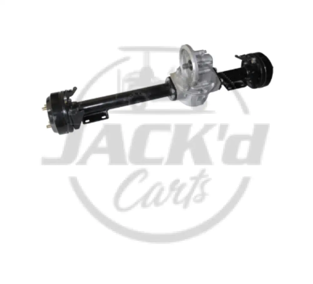 HDK Rear End Hunting Cart 12/49:1 (Hydraulic Brake)