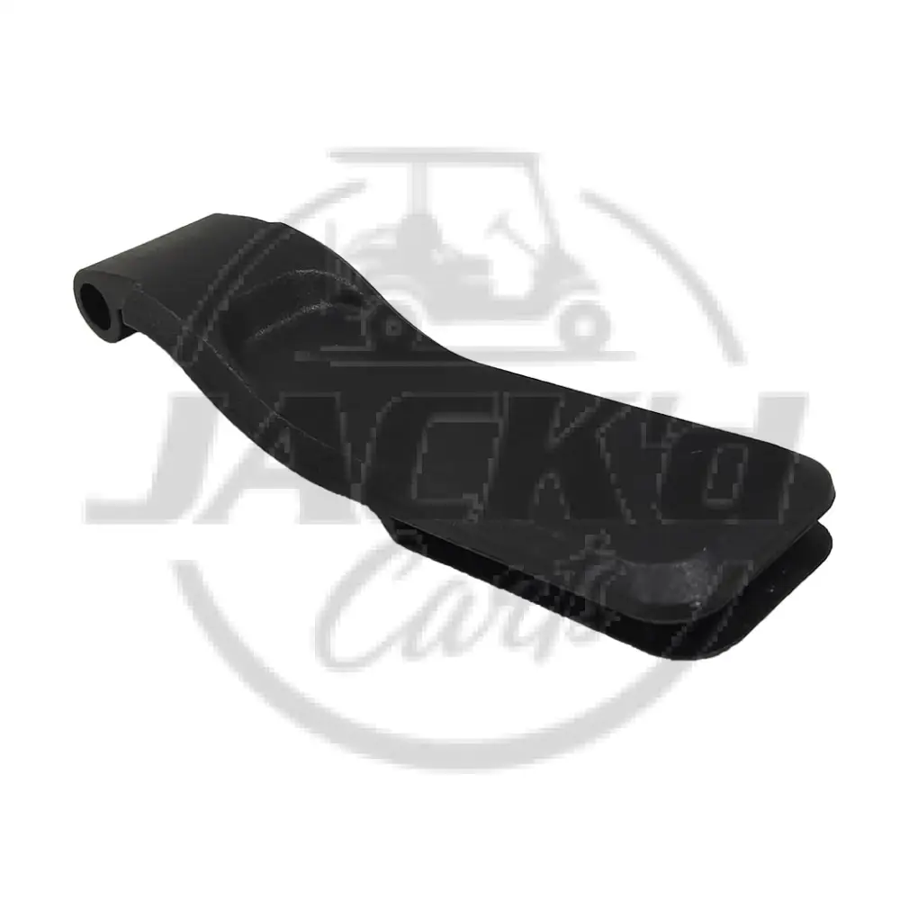 Hinge Holder For Foldable Acrylic Windshield, Upper Part