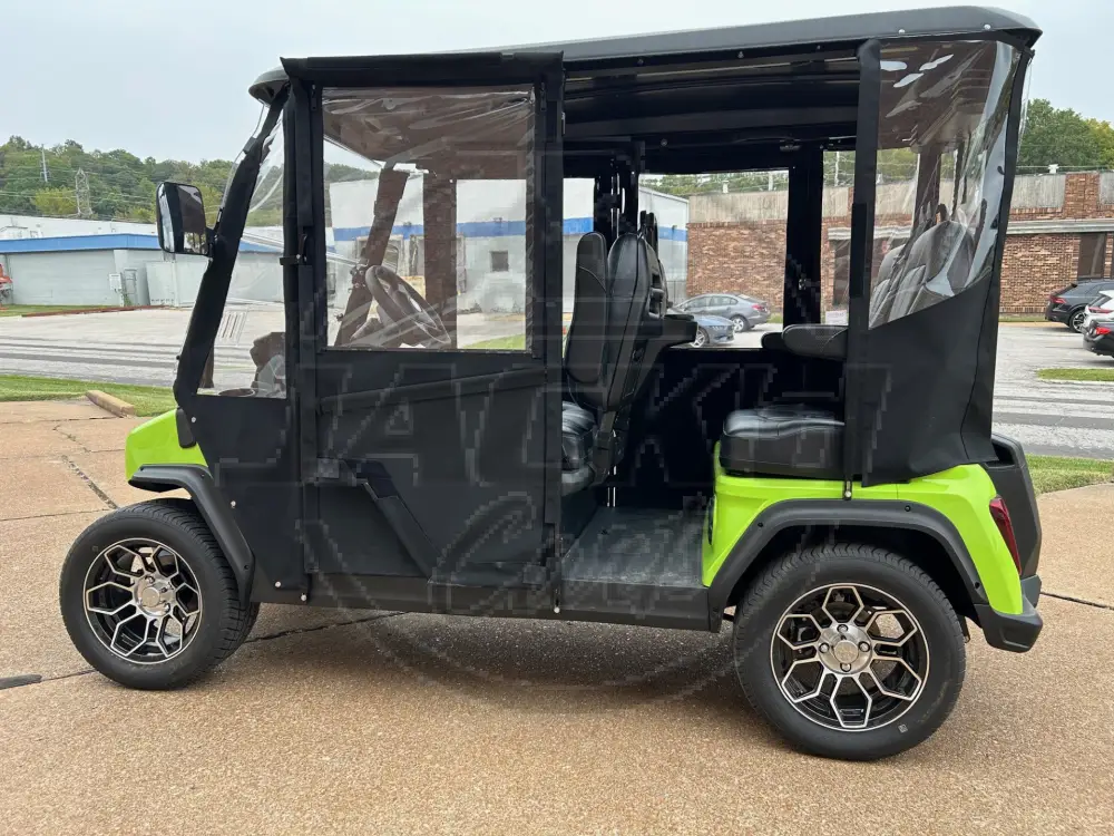 Hinged Door Enclosure for Evolution D5: Ranger & Maverick 4