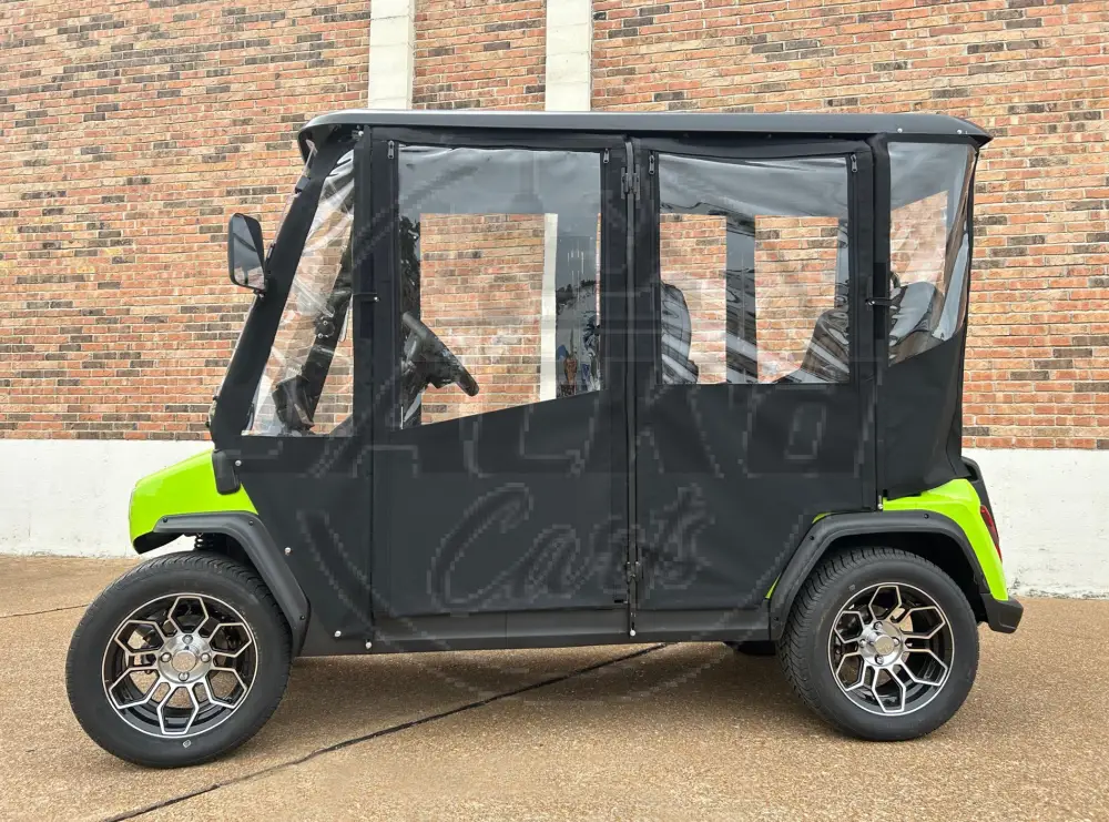 Hinged Door Enclosure for Evolution D5: Ranger & Maverick 4 - Image 3