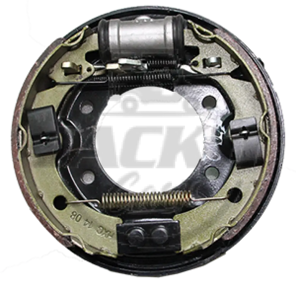 Hydraulic Brake Assembly Driver Side