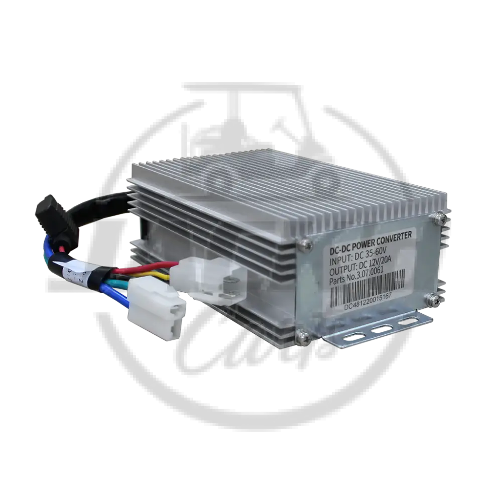 Isolated DC Converter, 26-60V/12V/25A/300W（48V)