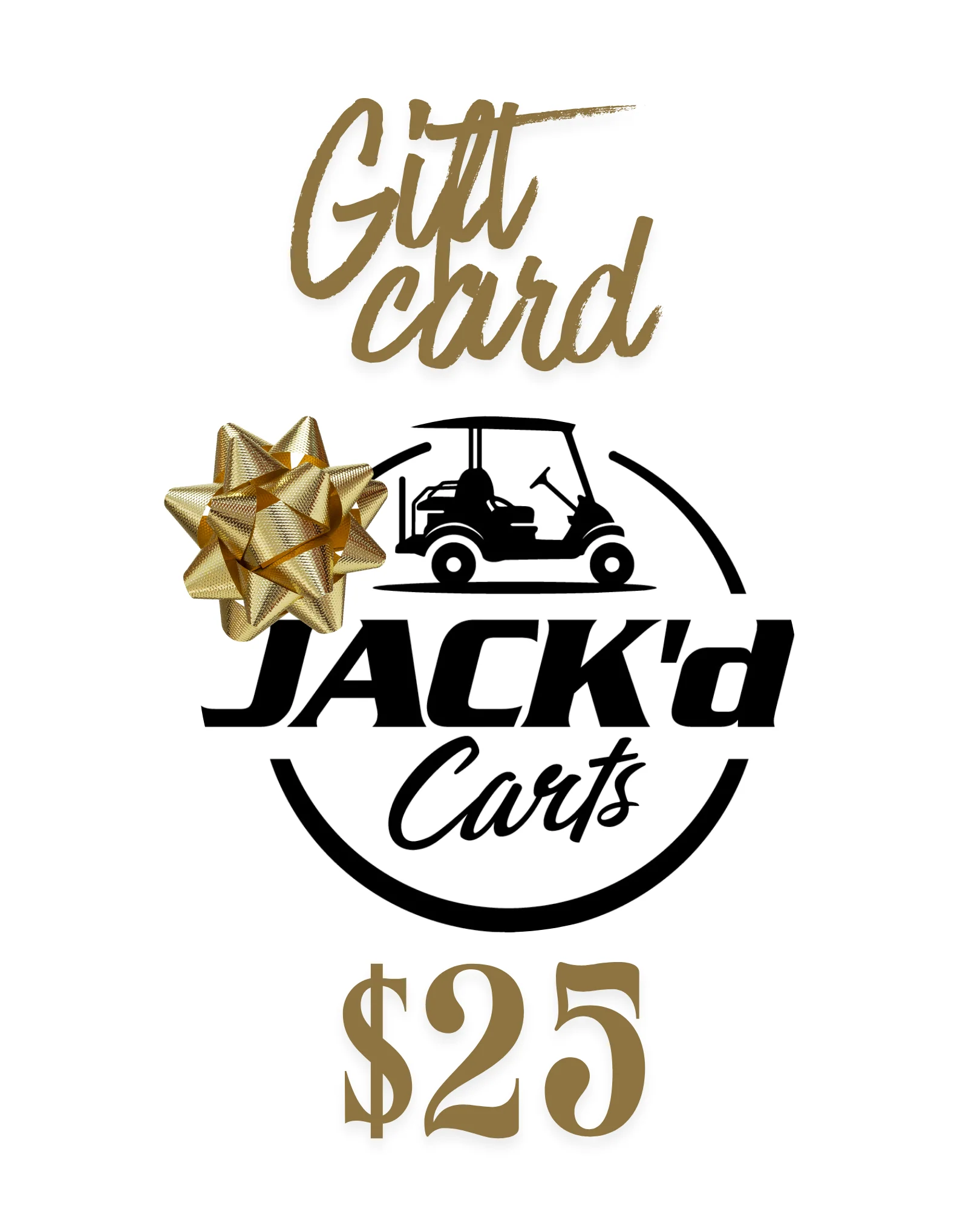 JACK'd Carts Gift Card - Image 10