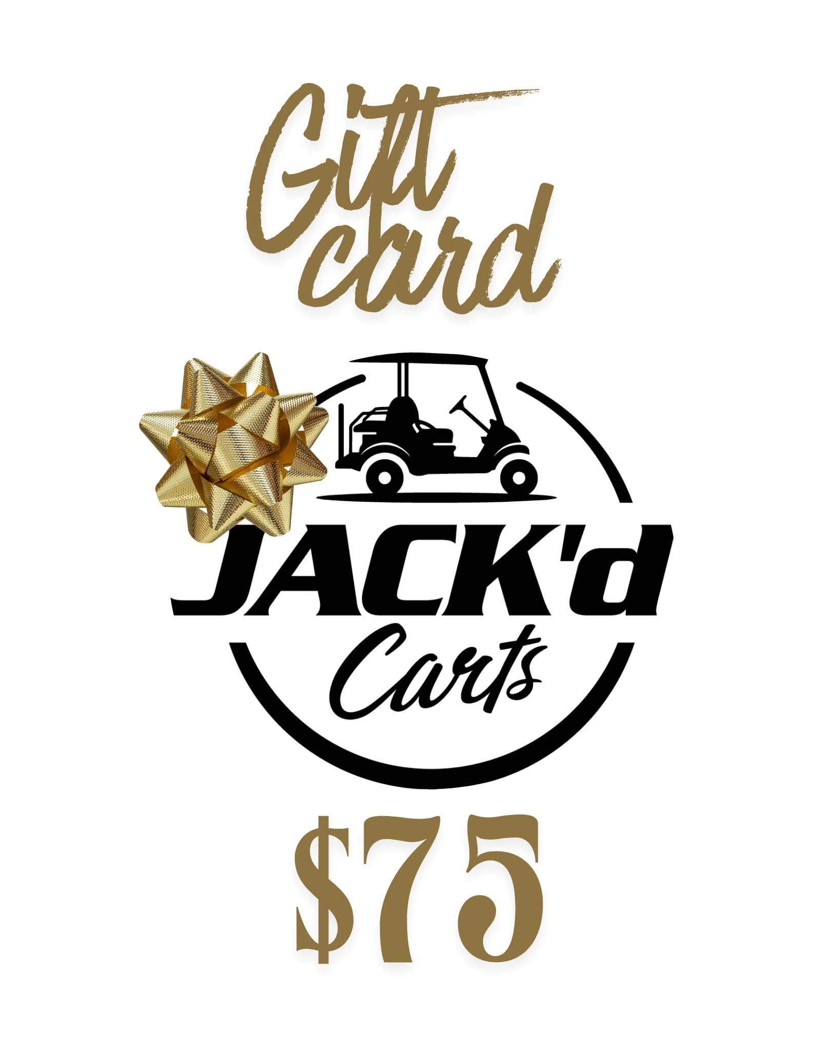 JACK'd Carts Gift Card - Image 12