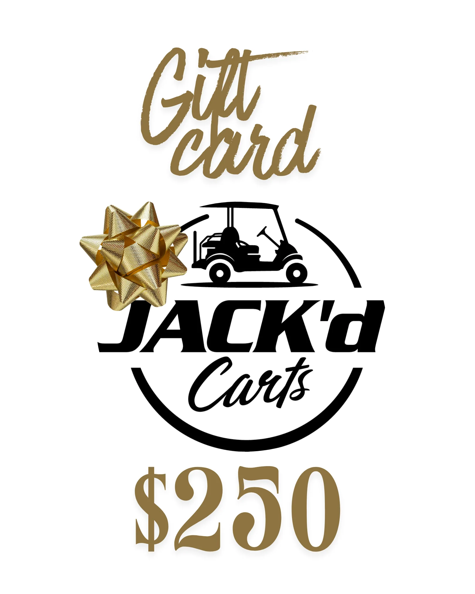 JACK'd Carts Gift Card - Image 14