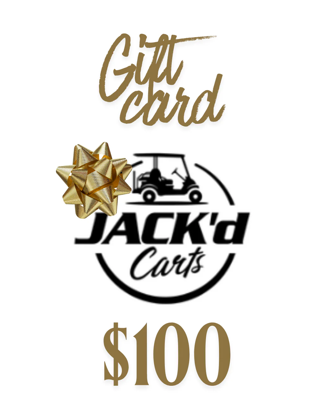 JACK'd Carts Gift Card - Image 6
