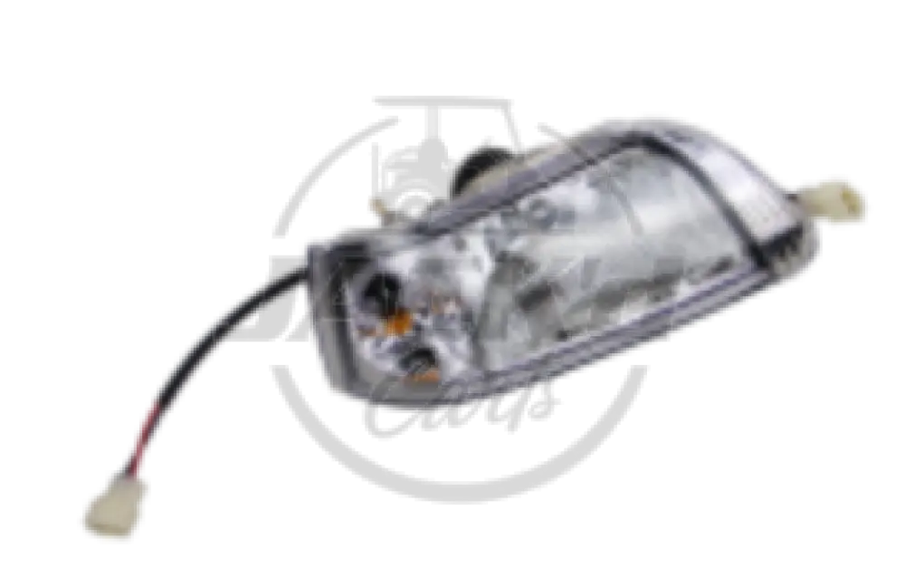 LED Headlight, Driver Side