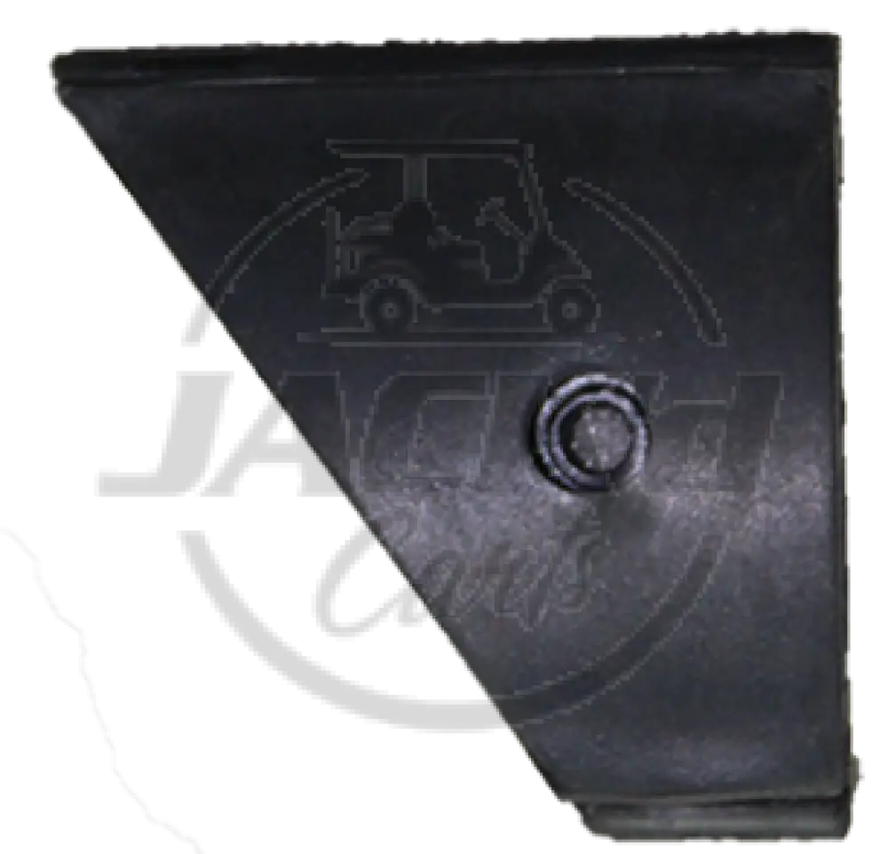 Left Front Side Rubber End