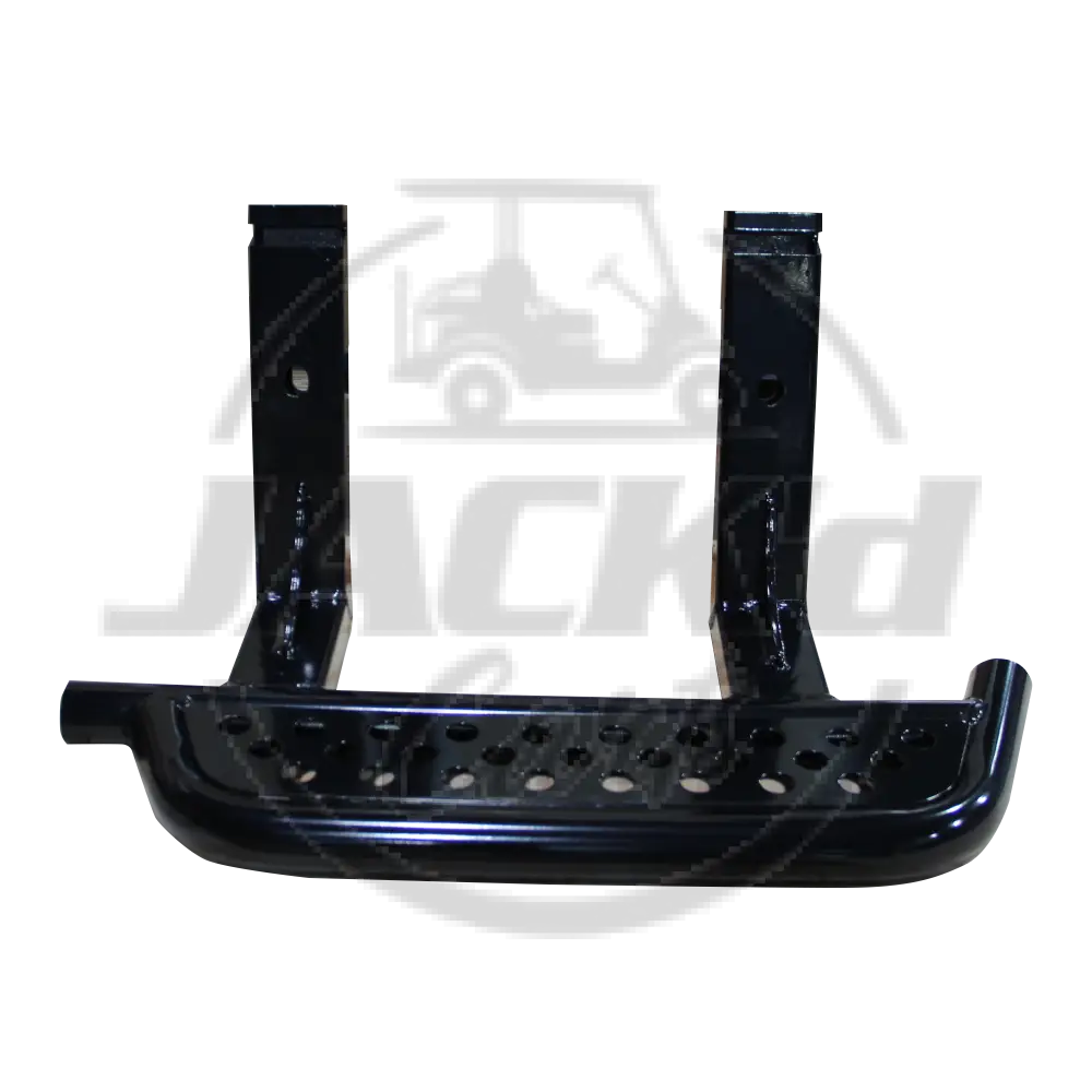 Left Side Pedal, 2+2 Seater