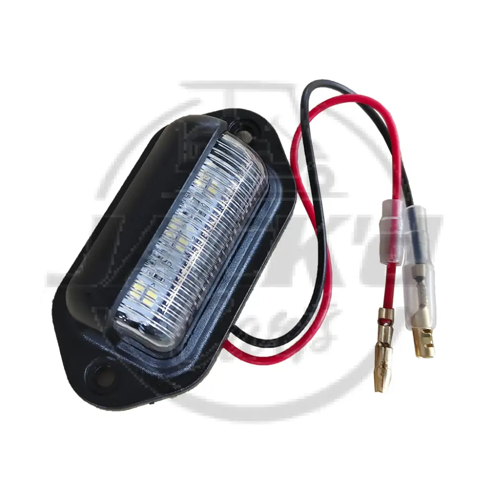 License Light