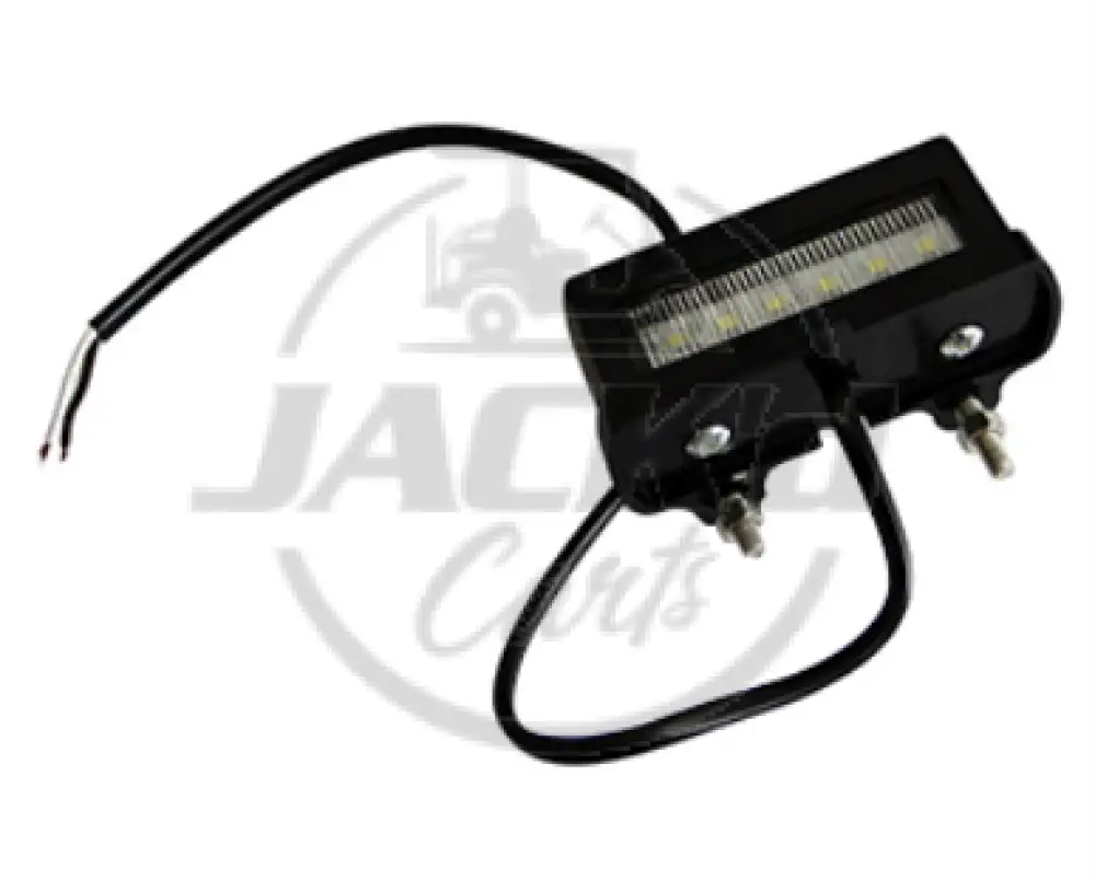 License Light, 2+2 Seater