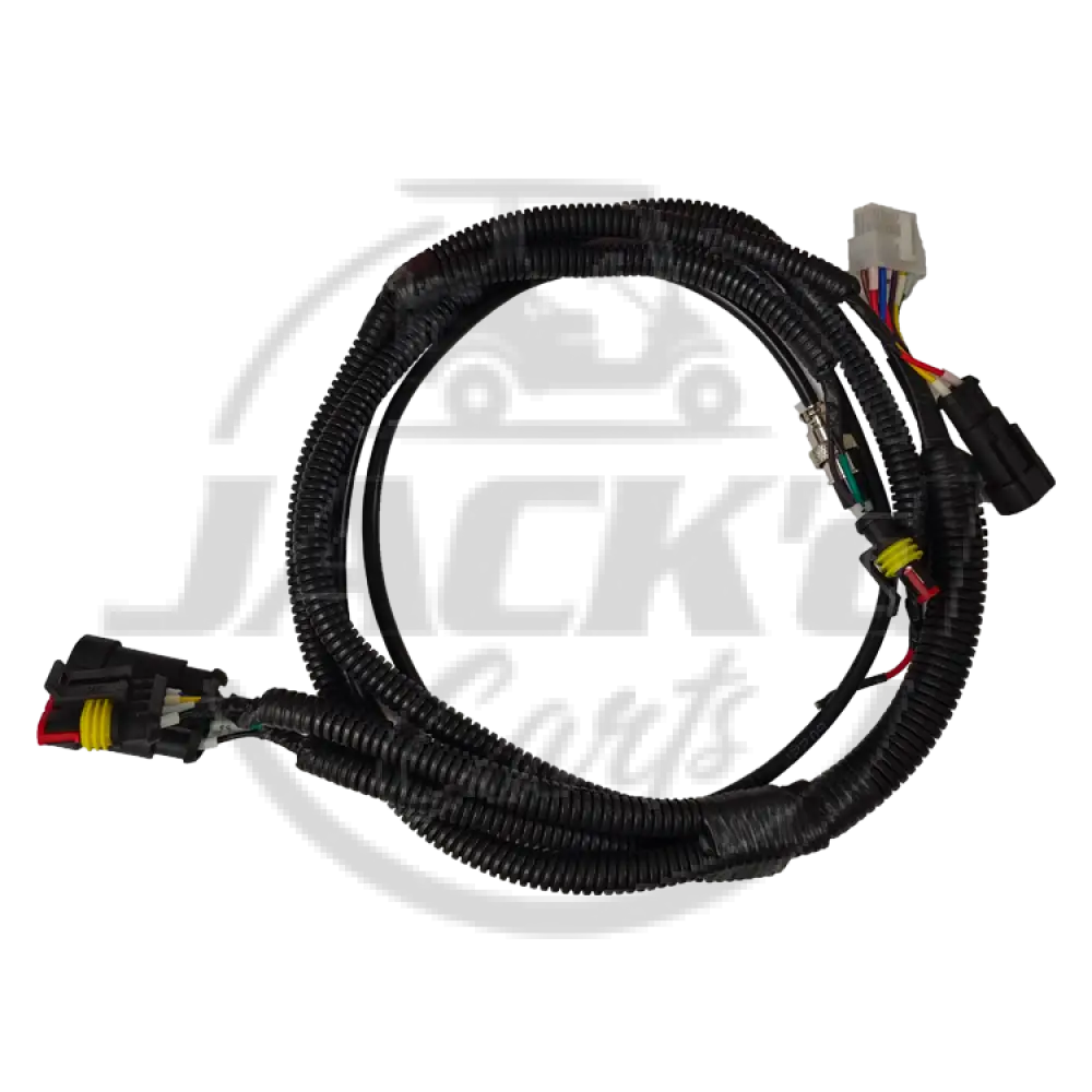 Lithium Battery Wire Harness For EM Brake Controller