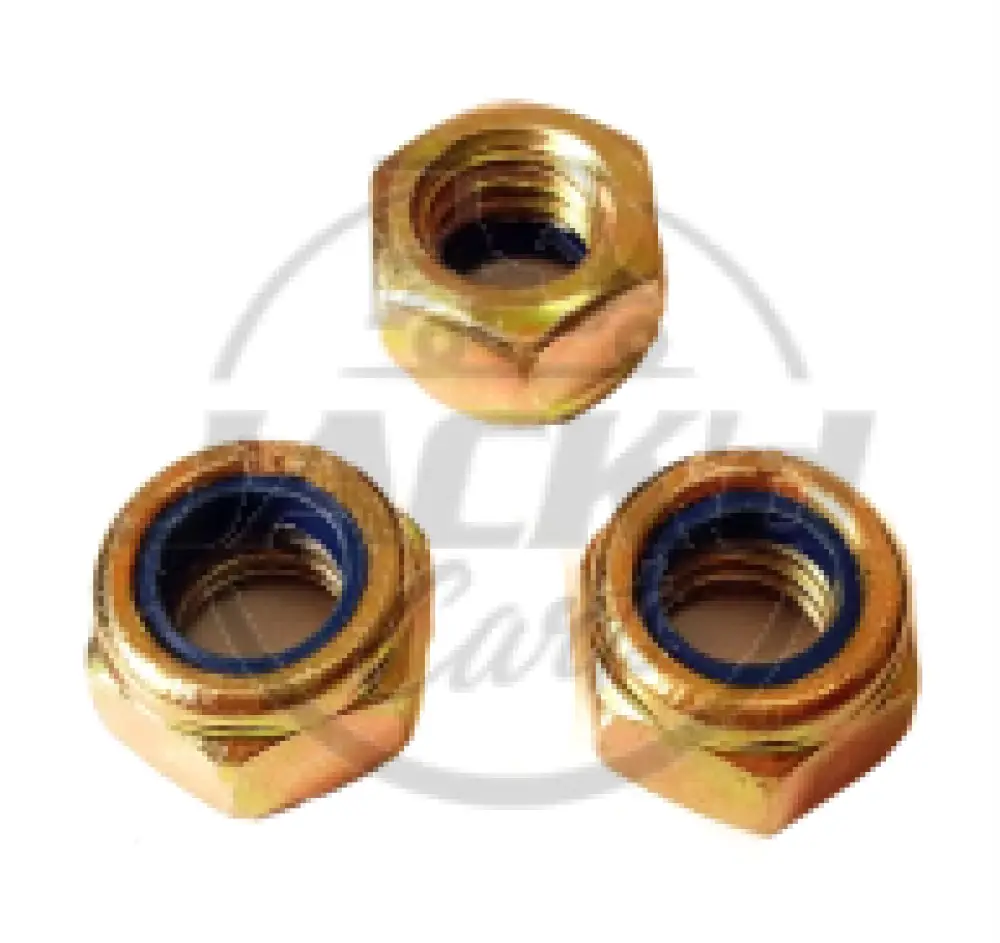 Lock Nut, M12 For Fixing The Counterweights