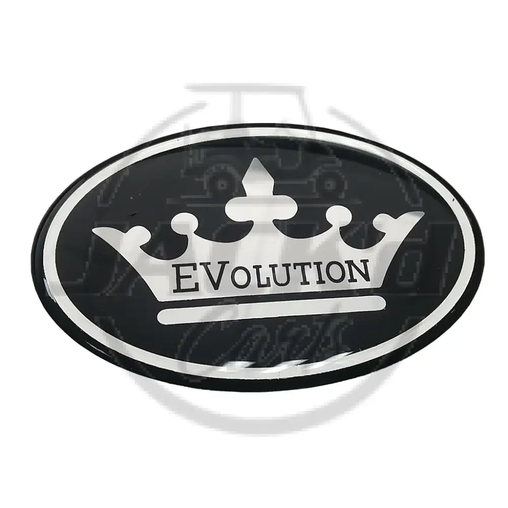 LOGO Sticker For Steering Wheel