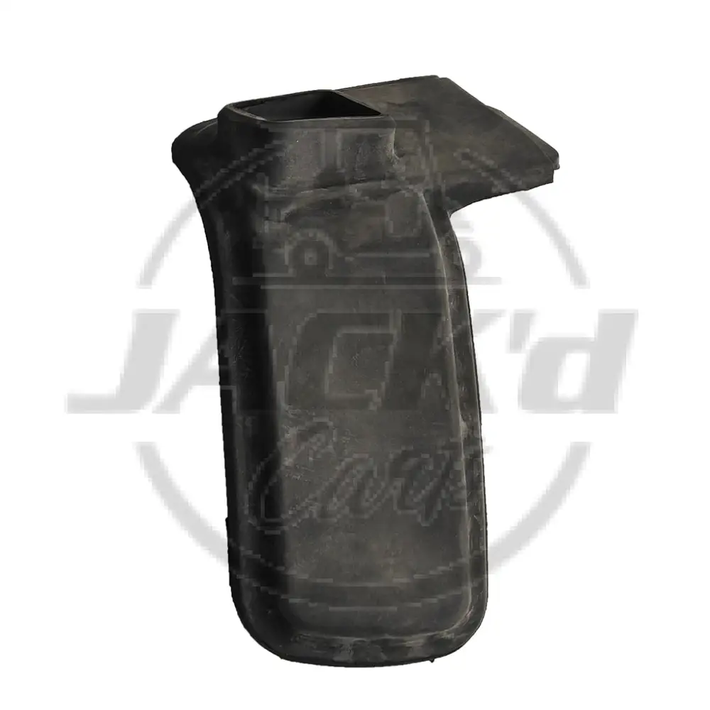 Lower Protective Cover For A Strut, Driver Side