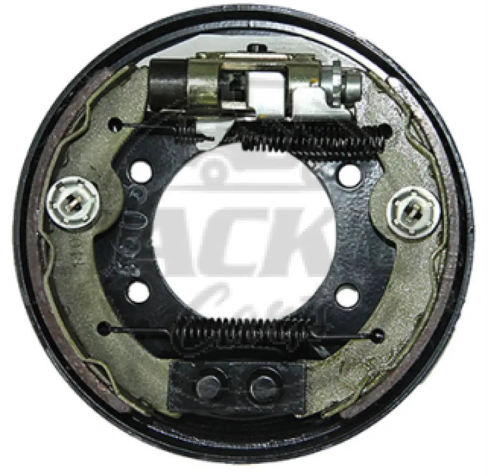 Mechanical Brake Assembly Driver Side