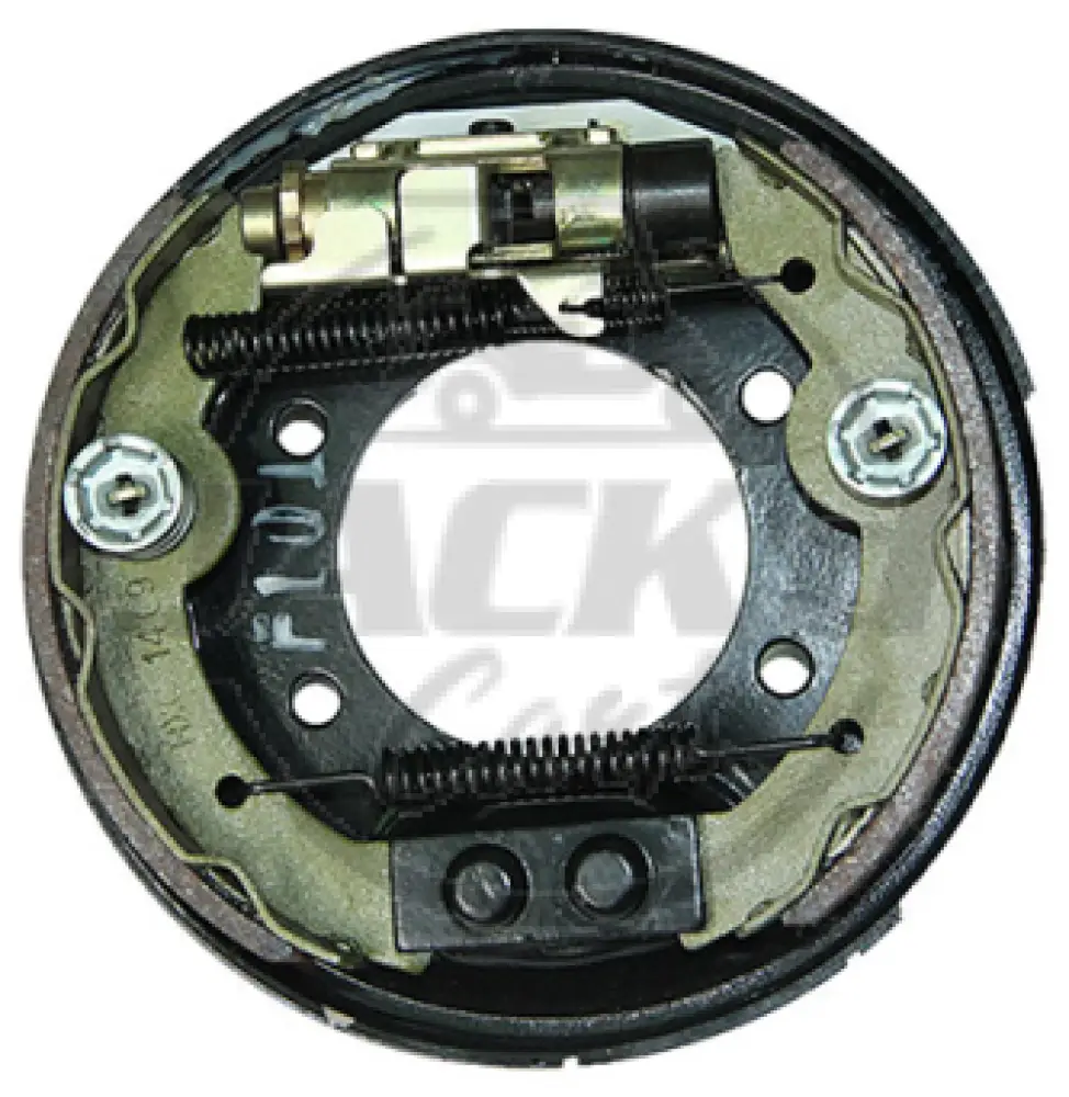 Mechanical Brake Assembly Passenger Side