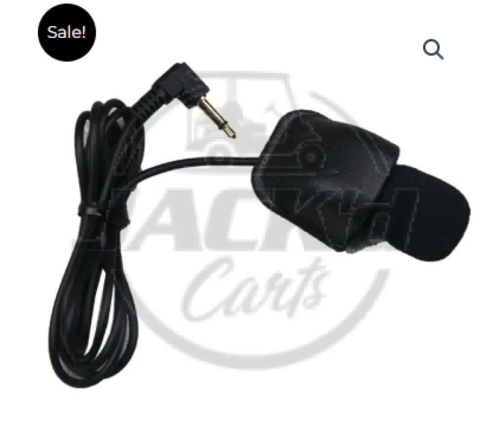 Microphone
