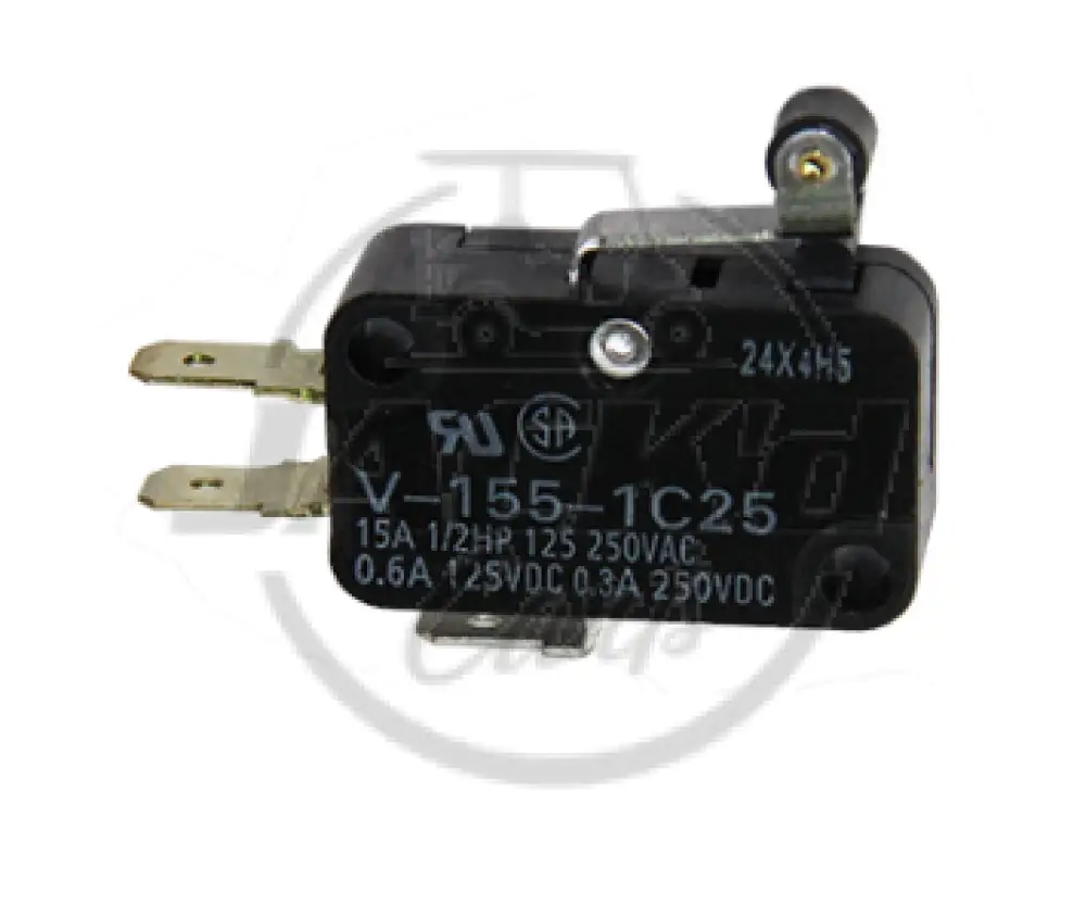 Microswitch Of Accelerator
