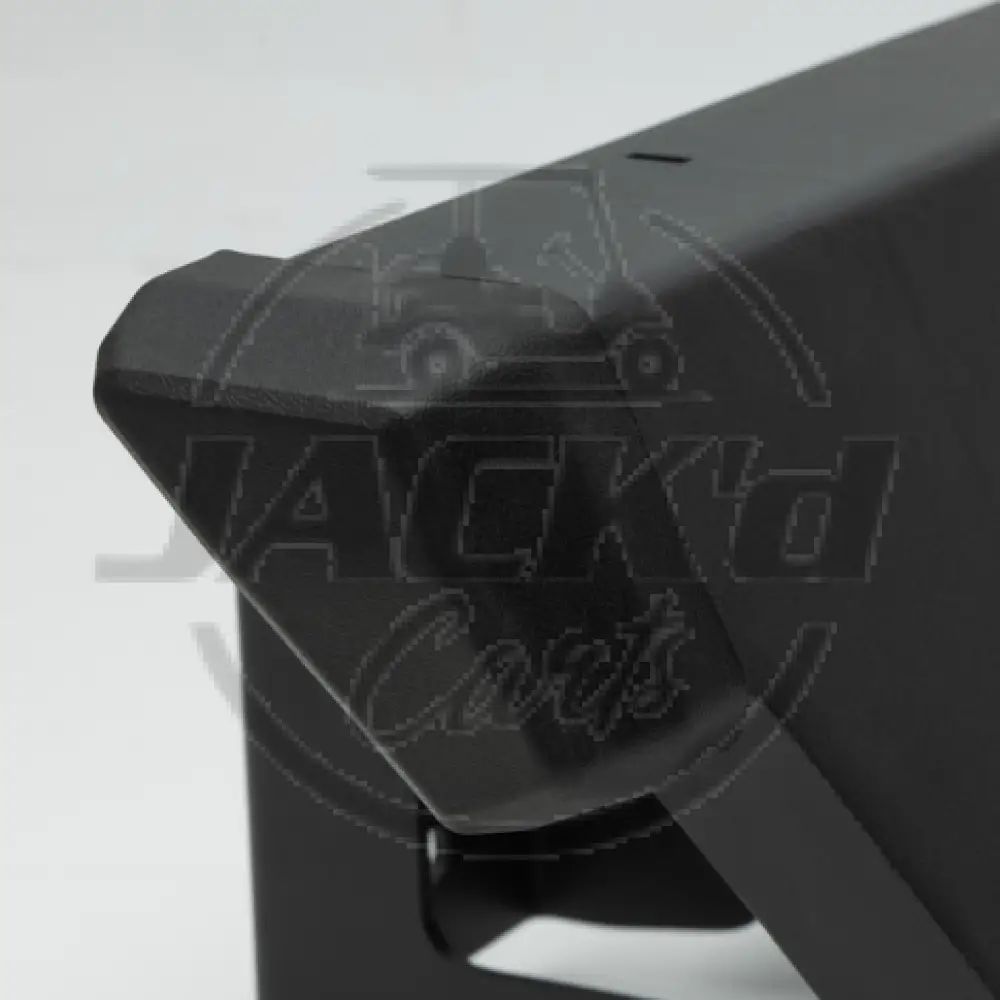 MODZ® 4 Passenger Nerf Bar Kits for Evolution, Denago, EZGO, Club Car - Image 6