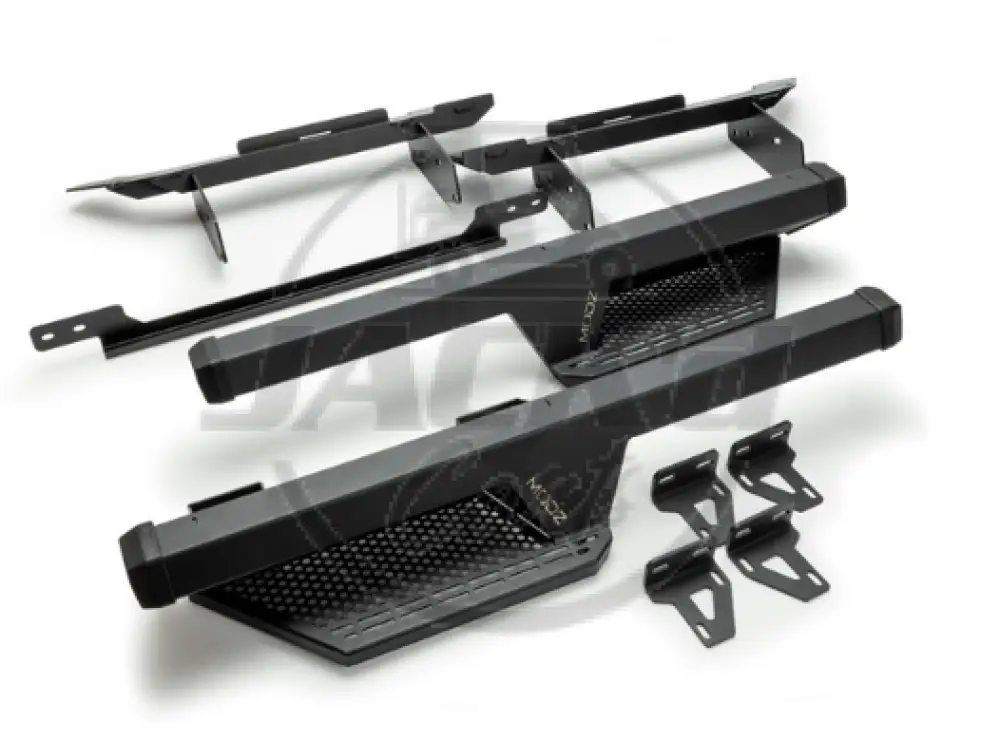 MODZ® 4 Passenger Nerf Bar Kits for Evolution, Denago, EZGO, Club Car - Image 7