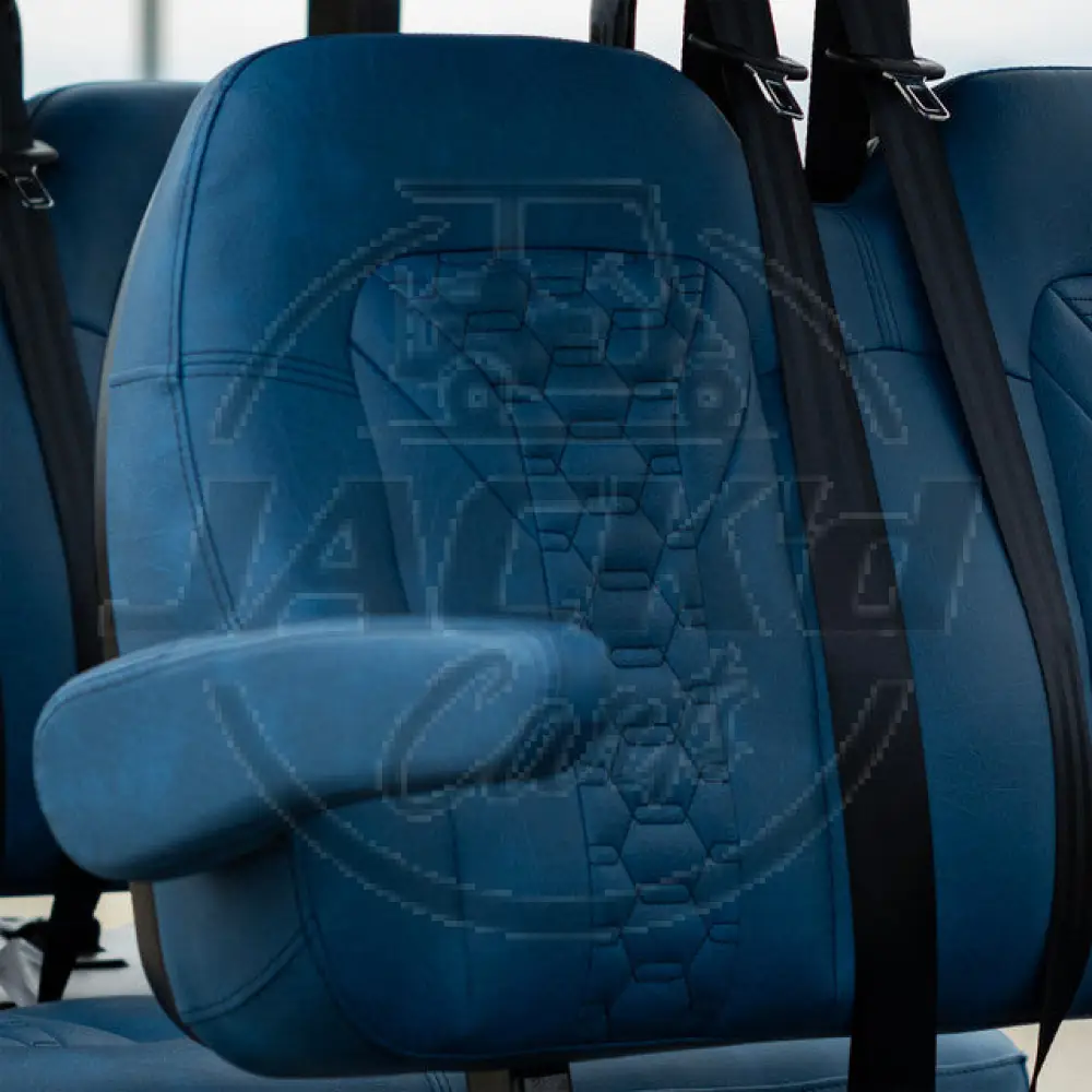 MODZ® Evolution Special Edition D5 Vintage Blue Seat Cover
