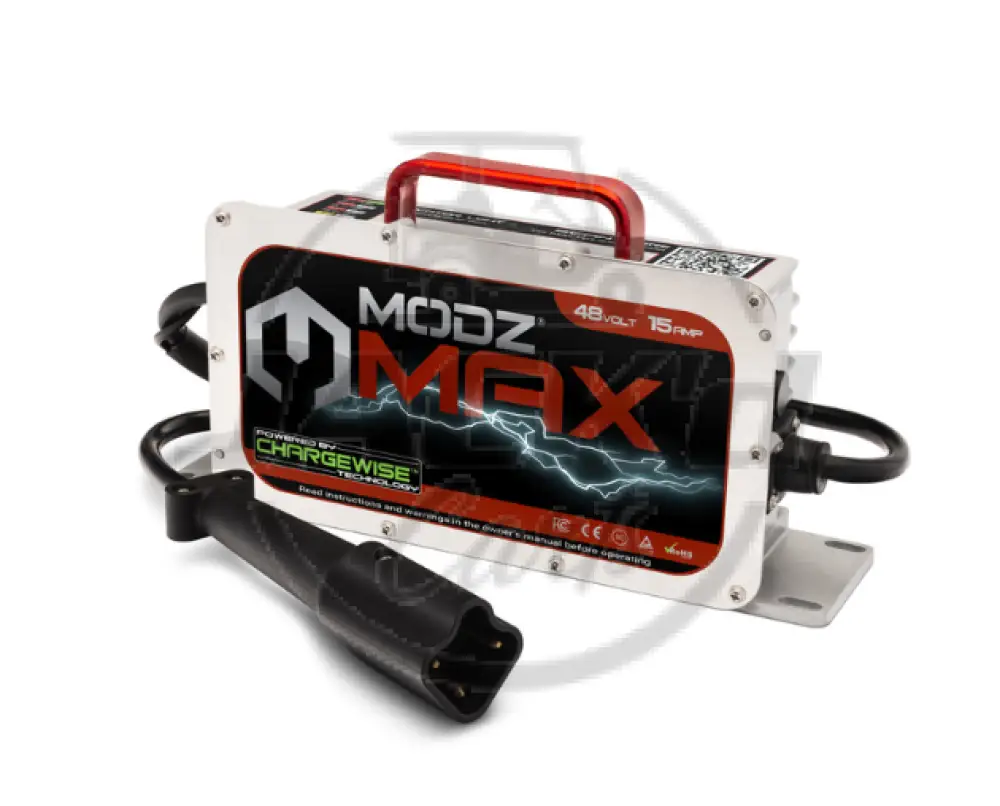 MODZ® MAX48 15 Amp Yamaha G29 Drive & Drive2 Battery Charger for 48 Volt Golf Carts