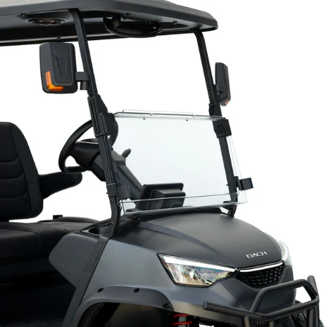 MODZ® Windshield for DACH Apollo Golf Carts - Image 3