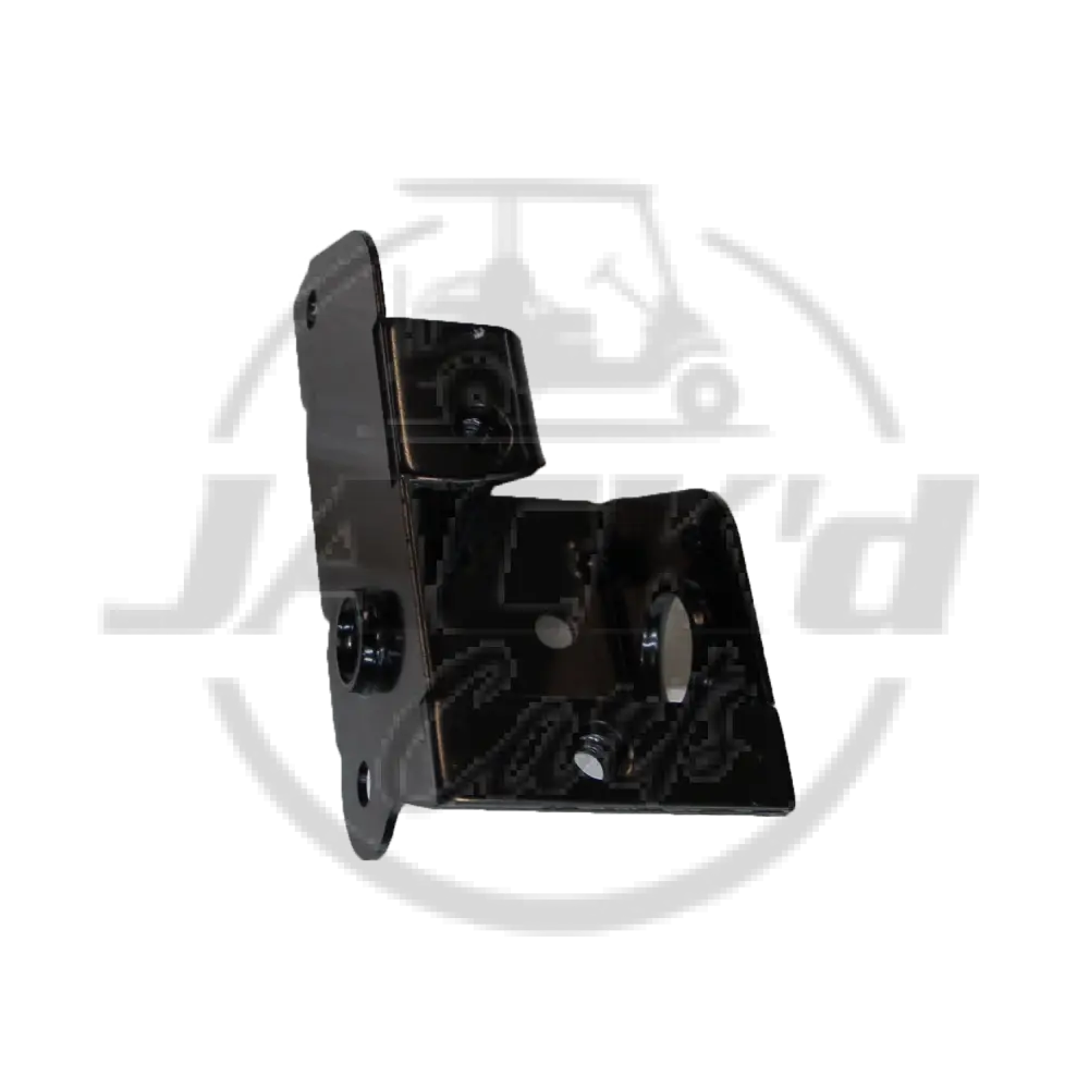 Mounting Base For Accelerator