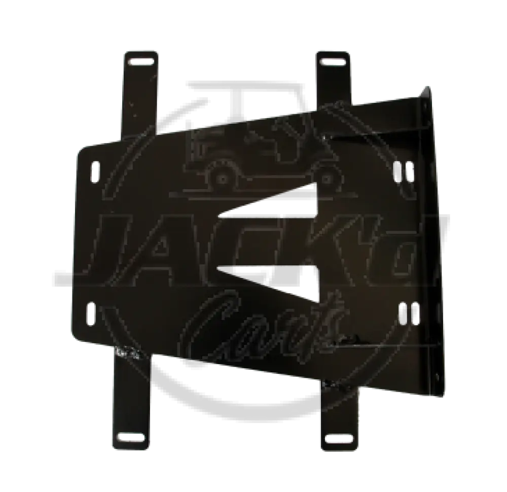 New Charger Mounting Bracket For Lithium Installed Nearby The Battery