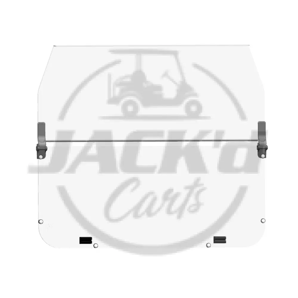 D2 Foldable Acrylic Windshield Assembly (2021 DOT) - New Type
