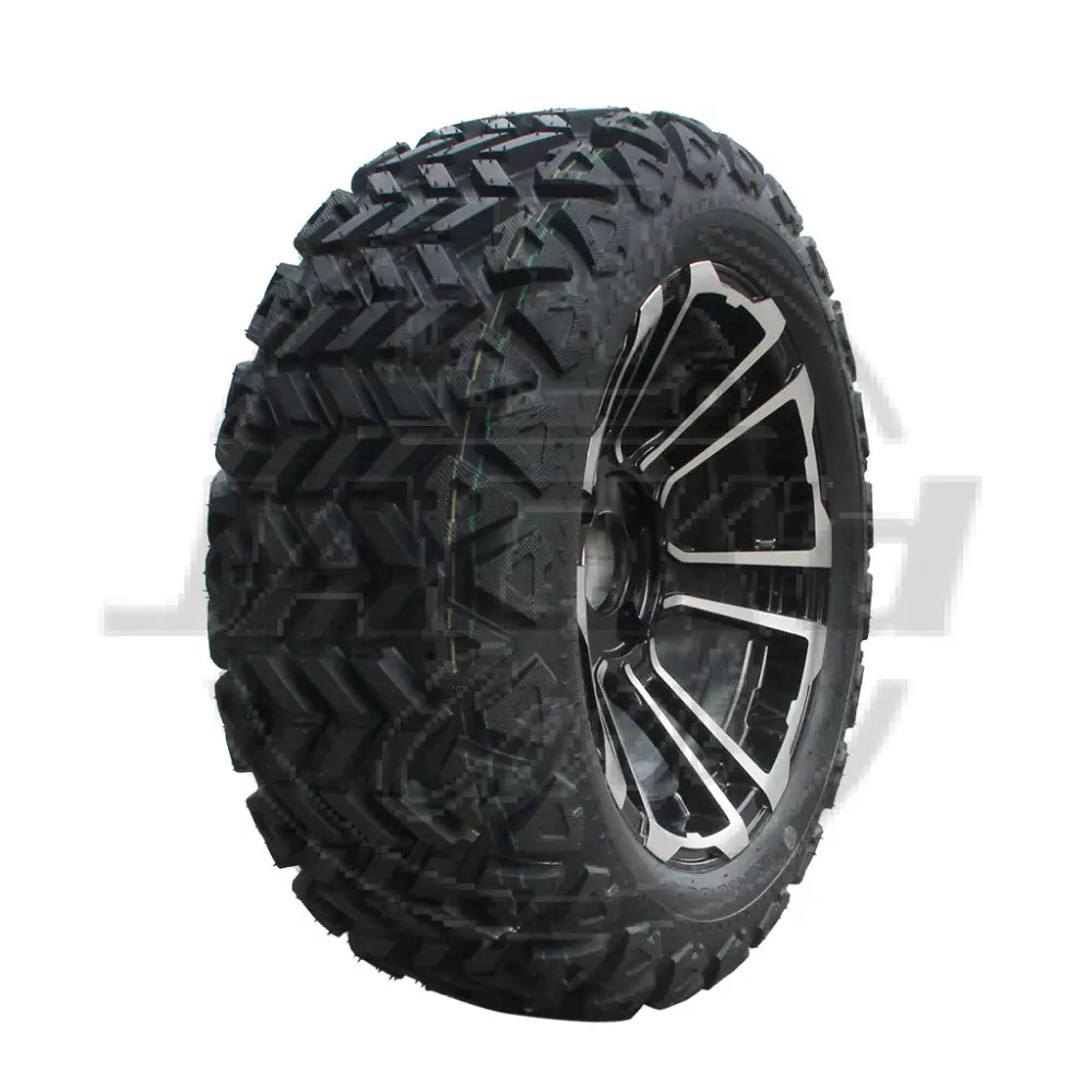 Off Road Tire 23×10-14" Assembly (No Decoration Trim)