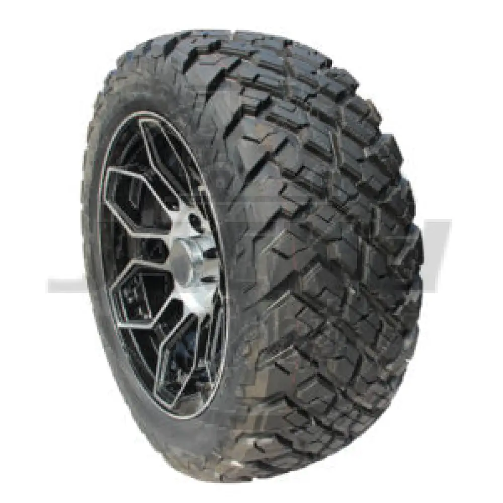Off-Road Tire Assembly, 23*10-14 4PR P3118