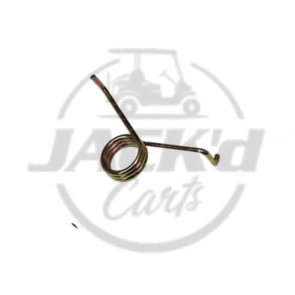 Parking Brake Return Spring