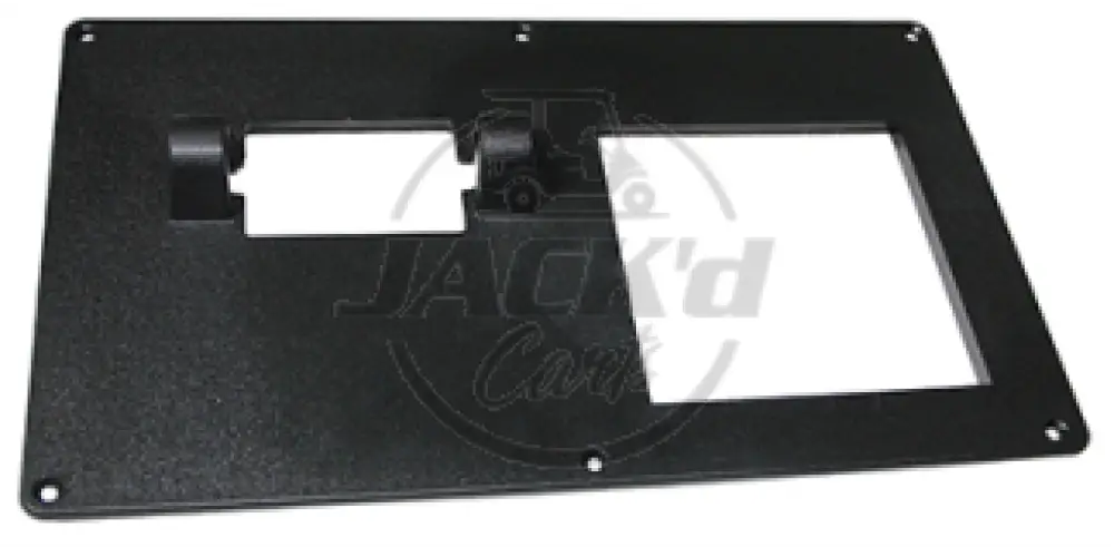 Plastic Accelerator & Brake Assembly Cover