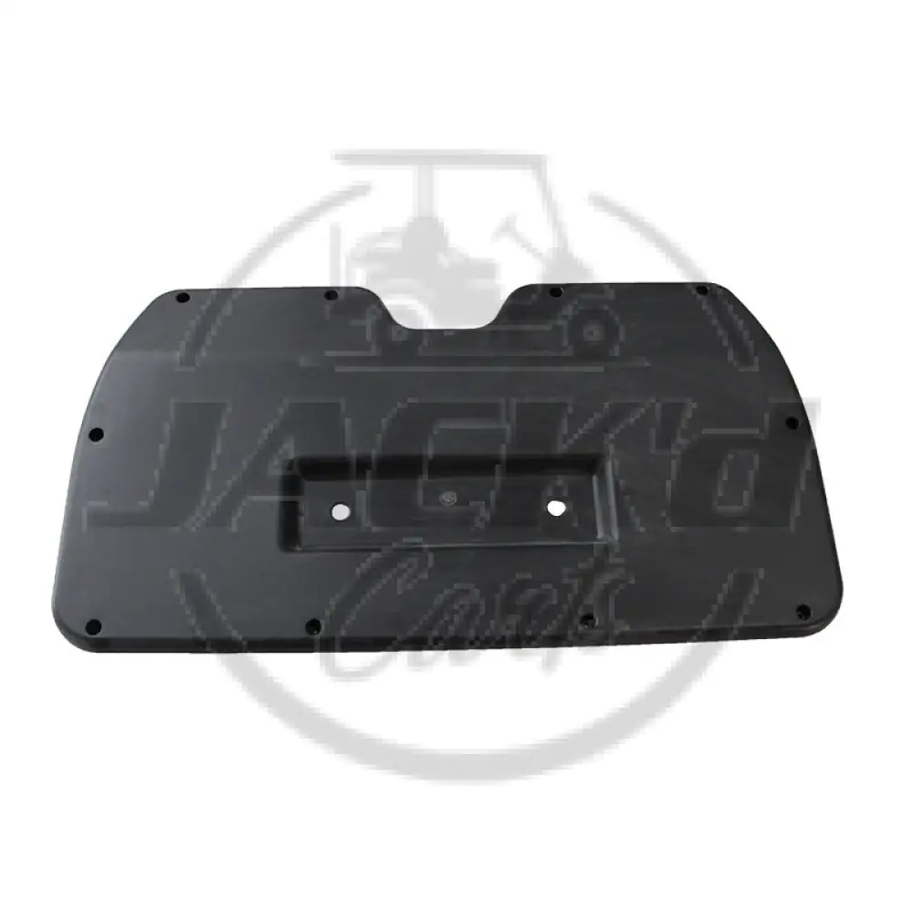 Plastic Base Cover For Rear Seat For D5 2+2 Seater