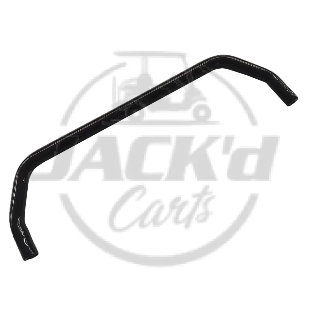Railing For Rear Storage Box